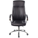 Офісне крісло Dream CH ANF Black (PU)
