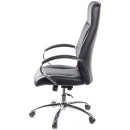 Офісне крісло Dream CH ANF Black (PU)