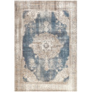Килим Vintage 8400 Cream/Blue 160х230