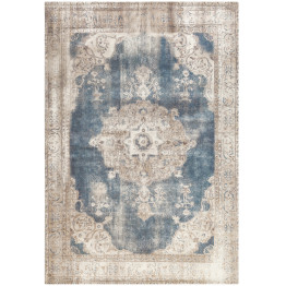 Килим Vintage 8400 Cream/Blue 160х230
