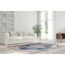 Килим Vintage 8400 Cream/Blue 160х230