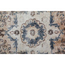 Килим Vintage 8400 Cream/Blue 160х230