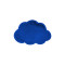 Ковер Lovely Kids Cloud Blue 60x90