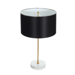 Настольная лампа Kante KM110 Black/Gold/White