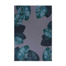 Килим Tropical Black/Green 130x190