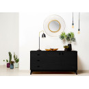 Настольная лампа Bool M387 Black