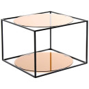 Стіл Cube SM110 Terra/black