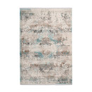 Килим Anouk 325 Taupe/Turquoise 160х230