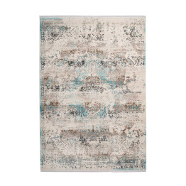 Килим Anouk 325 Taupe/Turquoise 160х230