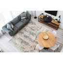 Килим Anouk 325 Taupe/Turquoise 160х230