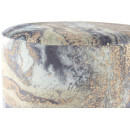 Пуф Caramel T325 Lightblue / Gold