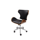 Офісний стілець Graf MD160 Black