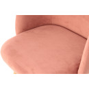 Стілець Selin TD110 / 2 Rosa