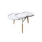 Стол Shon DM110 White Стол Shon DM110 White
