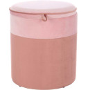 Пуф Aram T125 Pastelrosa / Altrosa