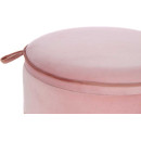 Пуф Aram T125 Pastelrosa / Altrosa