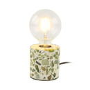 Настольная лампа Melow K625 White/Green