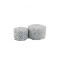 Набір пуфів India T110 / 2 Black / White Набір пуфів India T110 / 2 Black / White