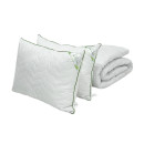 Одеяло демисезонноес пропиткой 170х205 см Floral Aloe Vera
