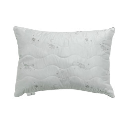 Подушка гипоаллергенная 50х70 см Warmly White
