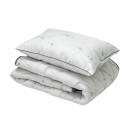 Подушка гипоаллергенная 50х70 см Warmly White