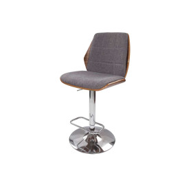 Барный стул Vektor TM160 Grey