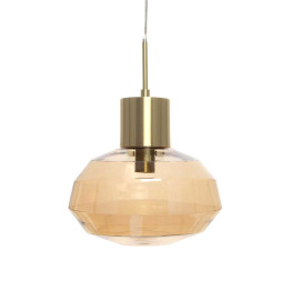 Подвесной светильник Vena S125 Amber