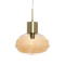 Подвесной светильник Vena S125 Amber