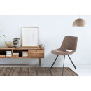 Стілець Ted T110 / 2 Brown