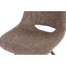 Стілець Ted T110 / 2 Brown