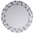 Настінне дзеркало Laguna S1825 Silver/Grey