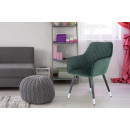 Стул Evan TM600 Dark green/Black