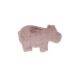 Ковер Lovely Kids Hippo Pink 55x90