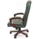 Офисное кресло Arthur EX MB Green (LC)