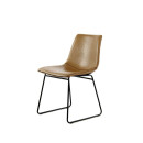 Стул Glo Tan TM110/2 Light brown