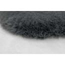 Килим Rabbit Sheepskin Anthracite 60x90