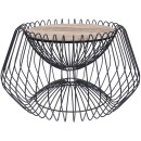 Стіл Spider M325 Brown