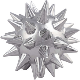 Скульптура Mace Silver