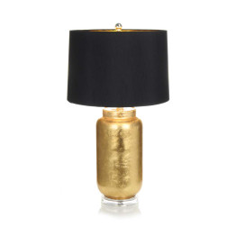 Настільна лампа S110 Tori Black / Gold