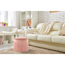 Пуф Pola T125 Pink