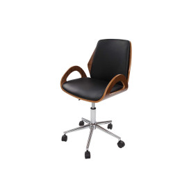 Офисный стул Makao TM160 Black