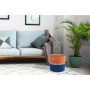 Пуф Flesh T625 Terracotta