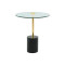 Стіл Betty SKM525 Gold / Black