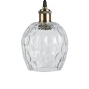 Подвесной светильник Demi S Clear