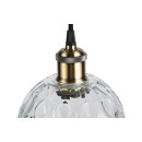 Подвесной светильник Demi S Clear