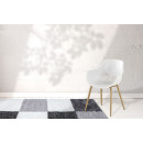 Стілець Dez PPDM100 / 4 White