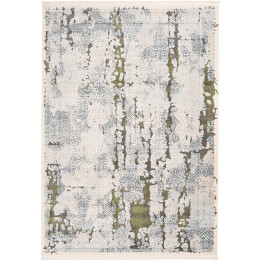 Килим Palace 200 Grey/Green 200x290