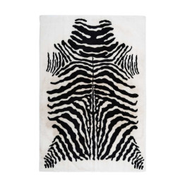 Килим Rabbit Animal 400 Black/White 160х230