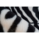 Килим Rabbit Animal 400 Black/White 160х230