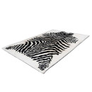 Килим Rabbit Animal 400 Black/White 160х230